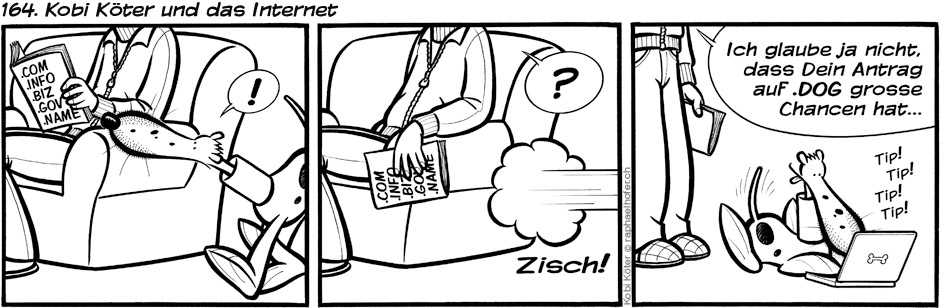 164. Kobi Köter und das Internet
